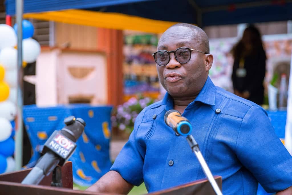 Patriotic Intellectuals-TTU endorses John Boadu for NPP National Chairman
