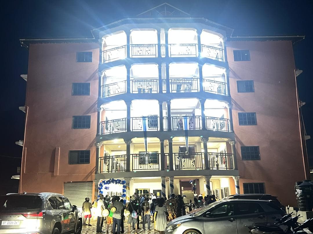 Faith Group of Companies inaugurates boreholes, corporate office in Tamale
