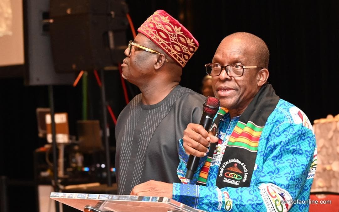 Bagbin urges Ewe diaspora to convert cultural network into investment platform