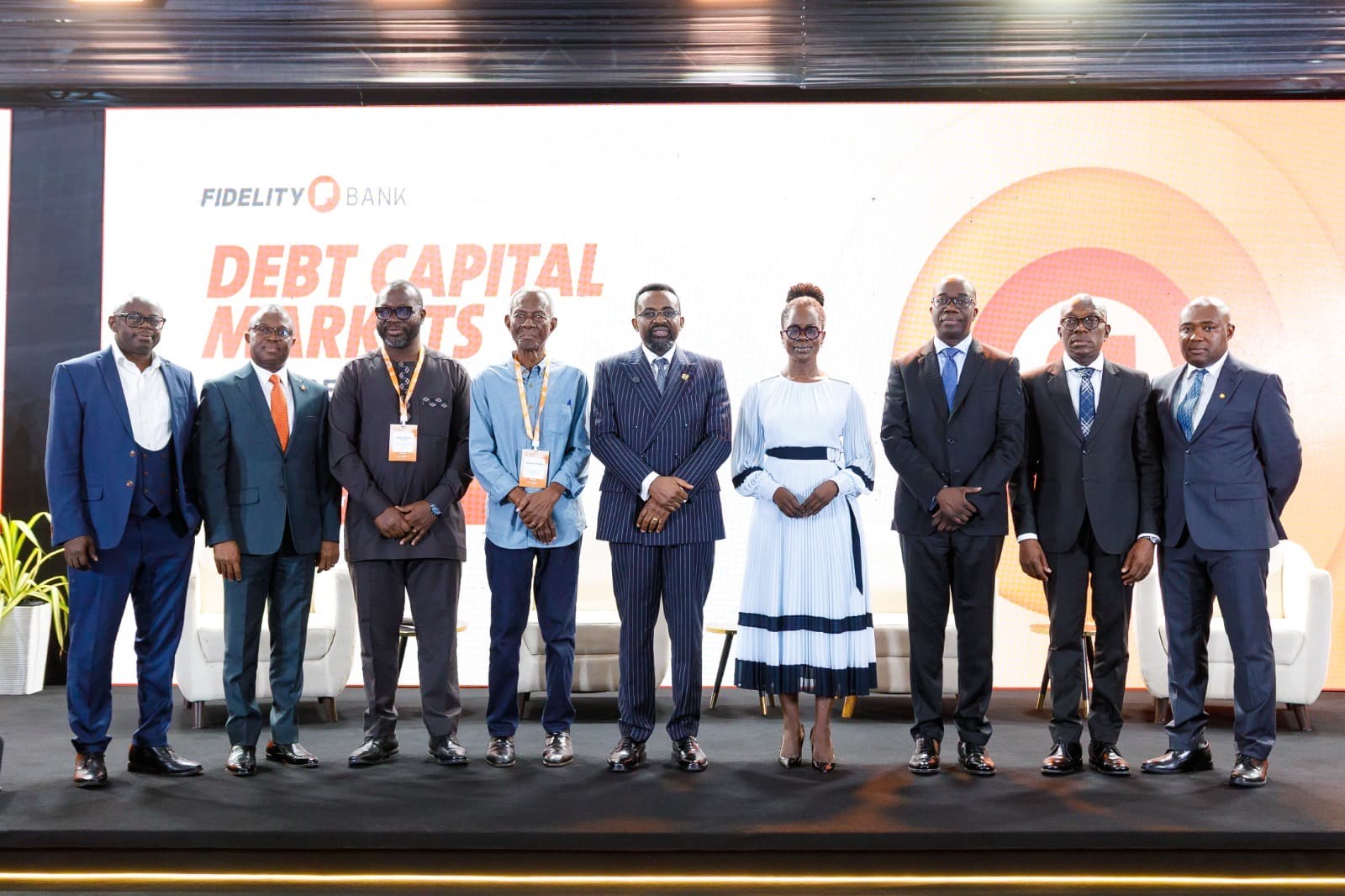 Fidelity Bank conference explores debt market for long-term growth