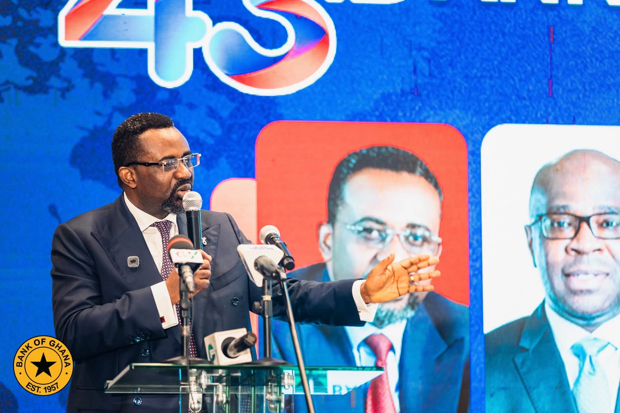 BoG develops AI rules for financial sector