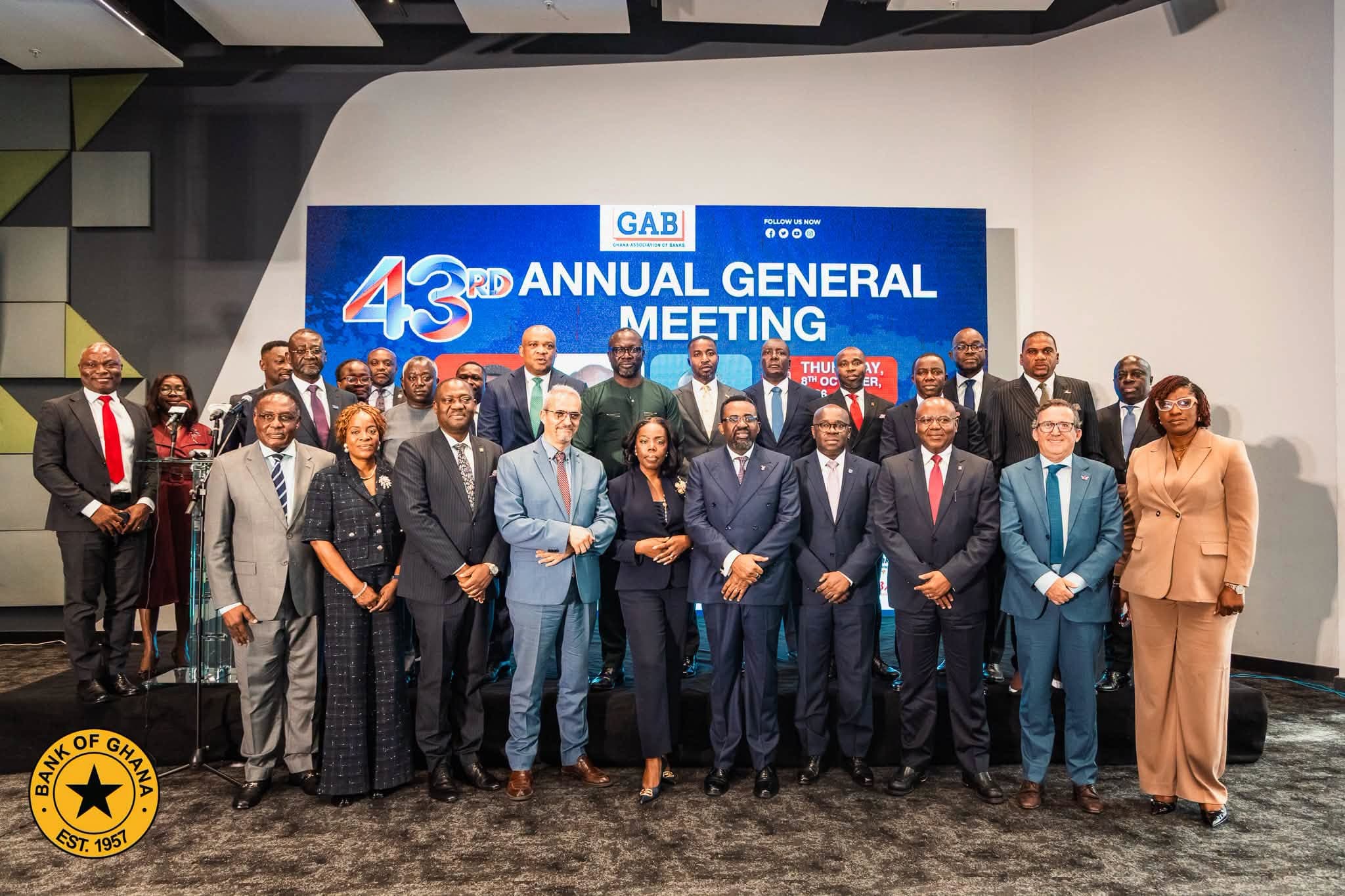 Ghana’s banking assets rise to GH¢500.2bn