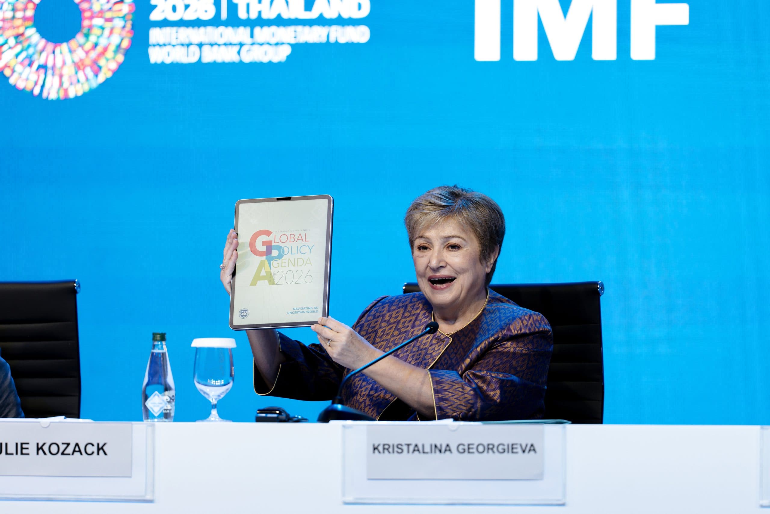 Global economy’s resilience nearing limits – IMF