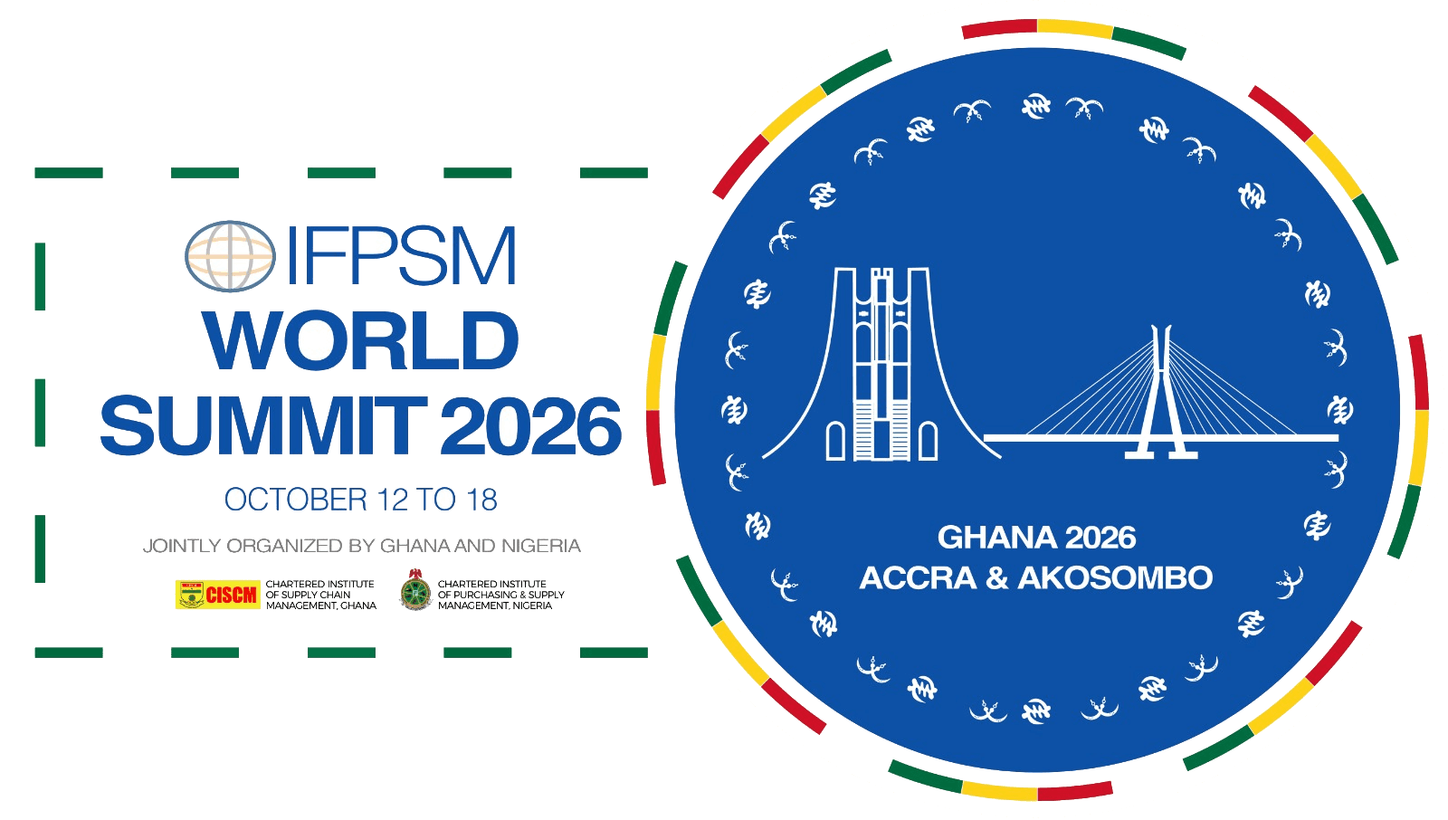 Ghana, Nigeria unite to drive global supply chain transformation