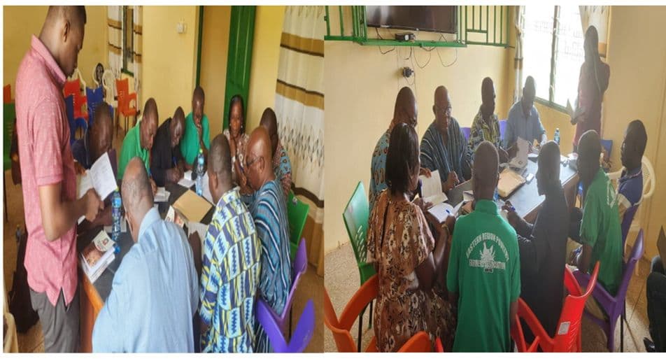 Eastern poultry farmers adopt amended constitution to strengthen sector