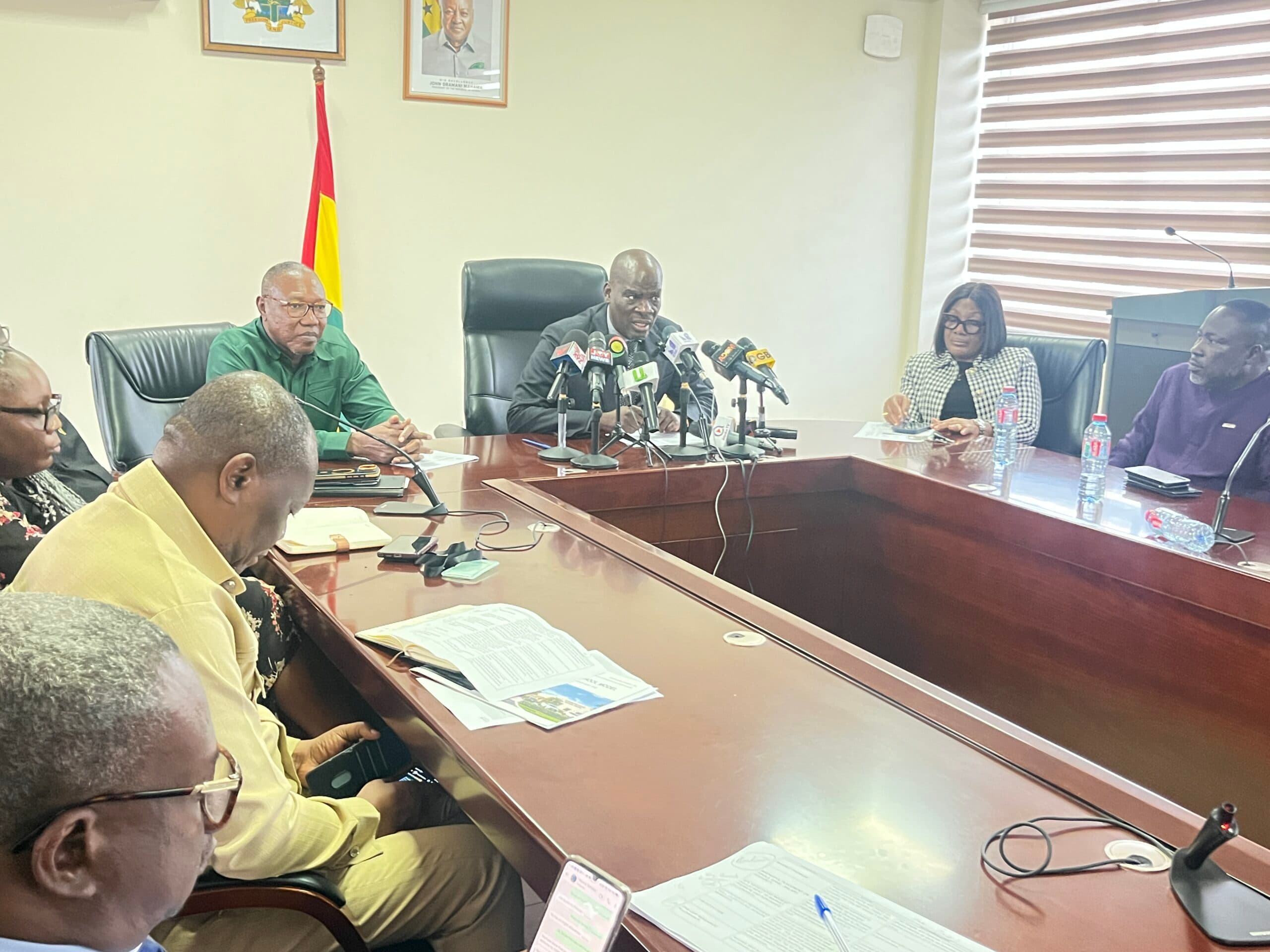 Education Minister appeals to GAUA to call off strike, resume work on October 19