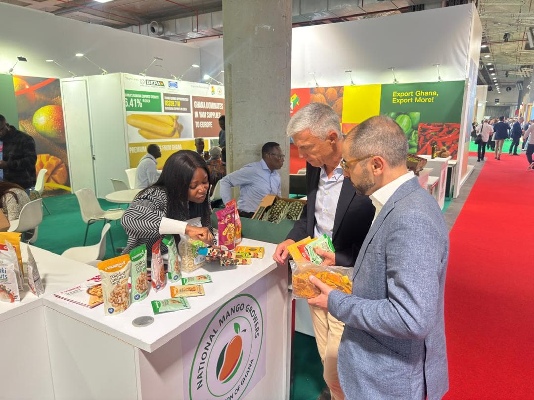 GEXPO 2026 to connect 500 Ghanaian businesses to global buyers