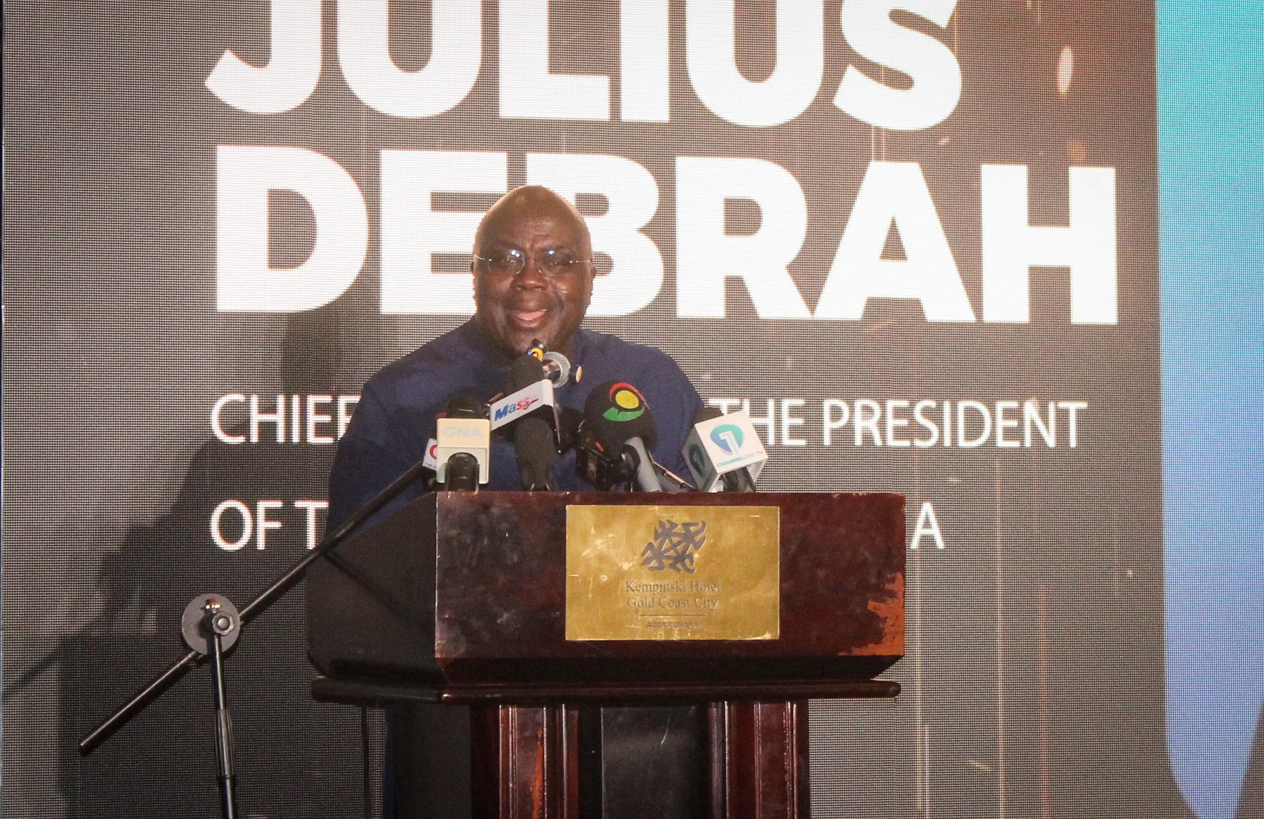 Chief of Staff urges journalists to uphold accuracy, fairness