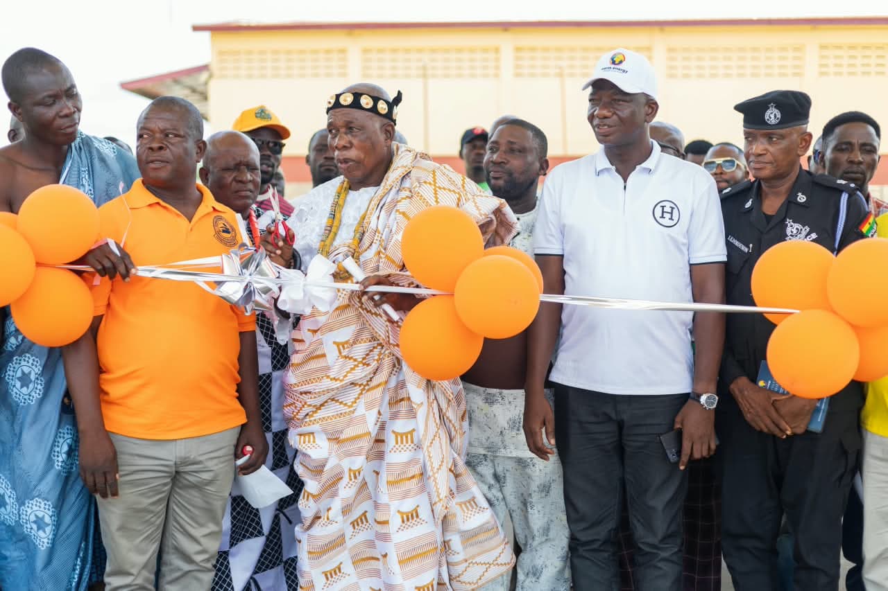 Earth Energy investment to boost economic activity in Akatsi South – MCE