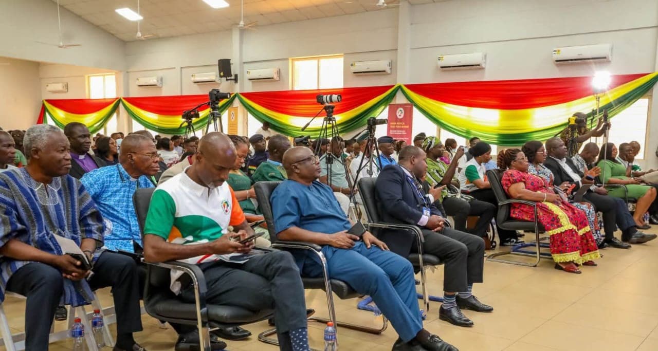 Ghana Medical Trust Fund offers renewed access to specialised treatment for needy patients-Health Director