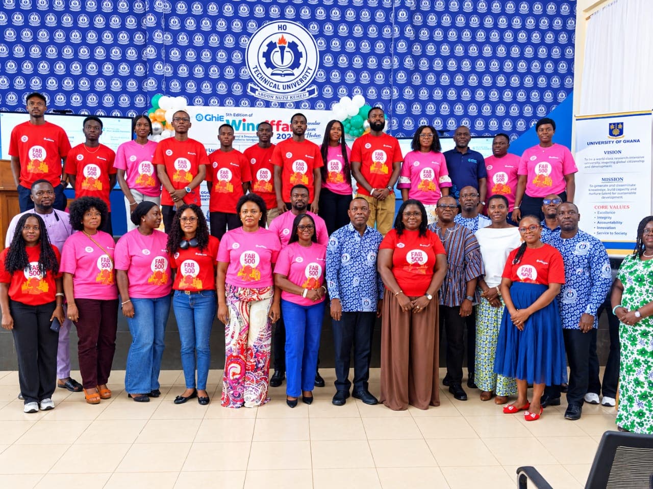 WinE Ghana brings 20 universities together for engineering innovation