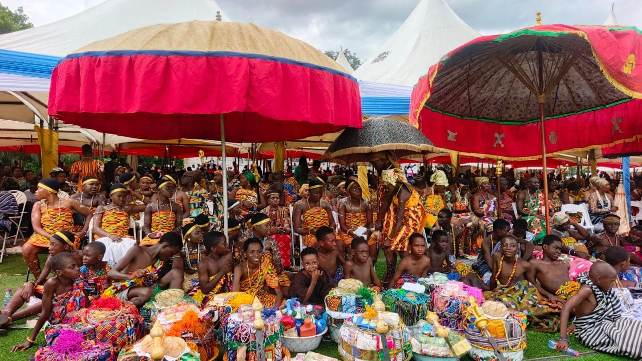 Government has Ho, Volta Region at Heart — Warlord of Asogli