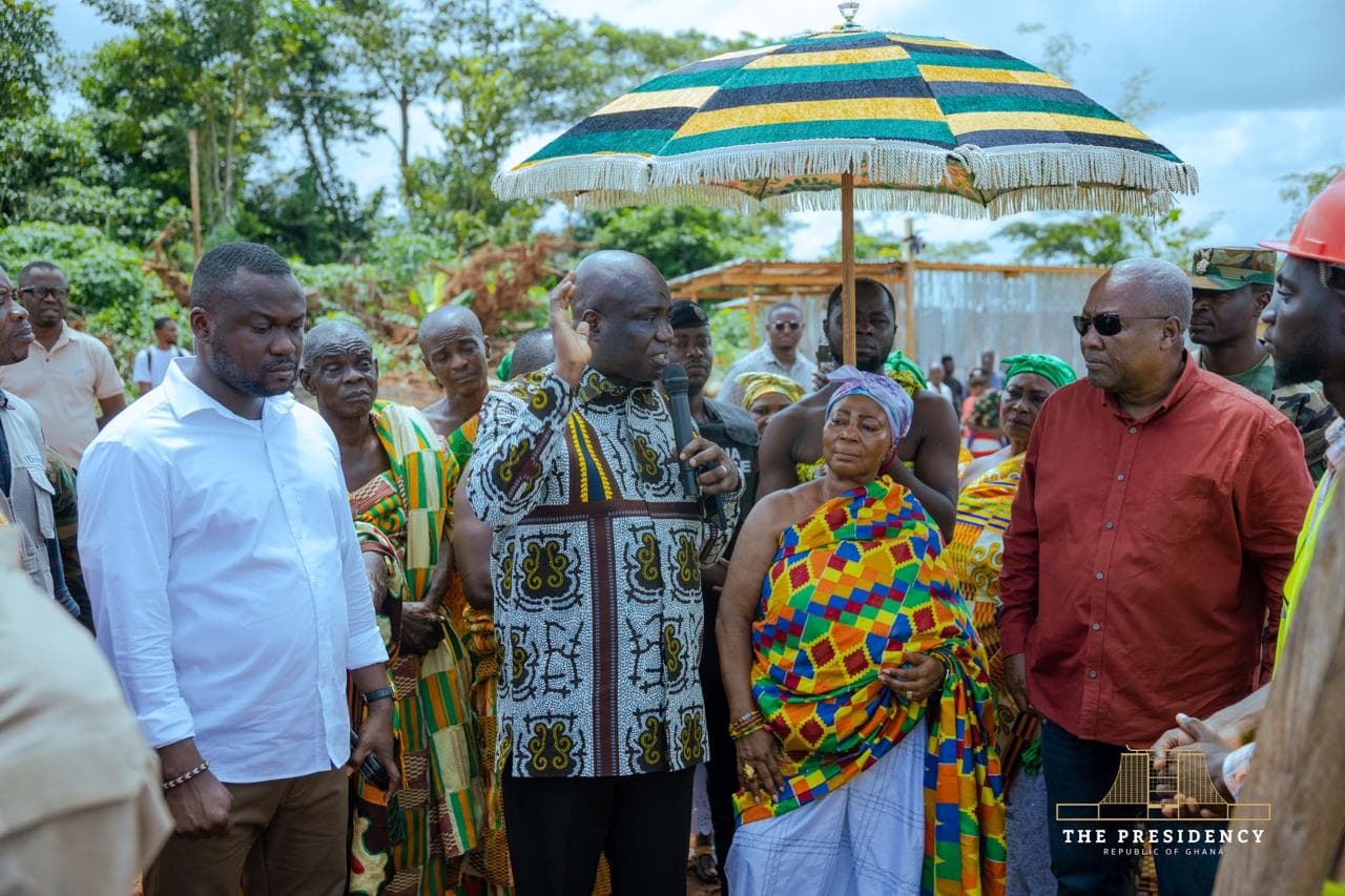“Farmers Services Centres to be game changer for Ghana’s agriculture”