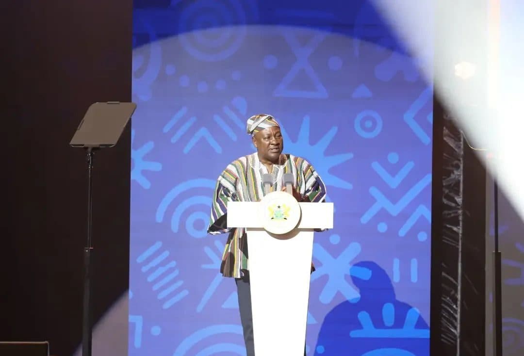 Let us all be mentors to our younger generation – President Mahama