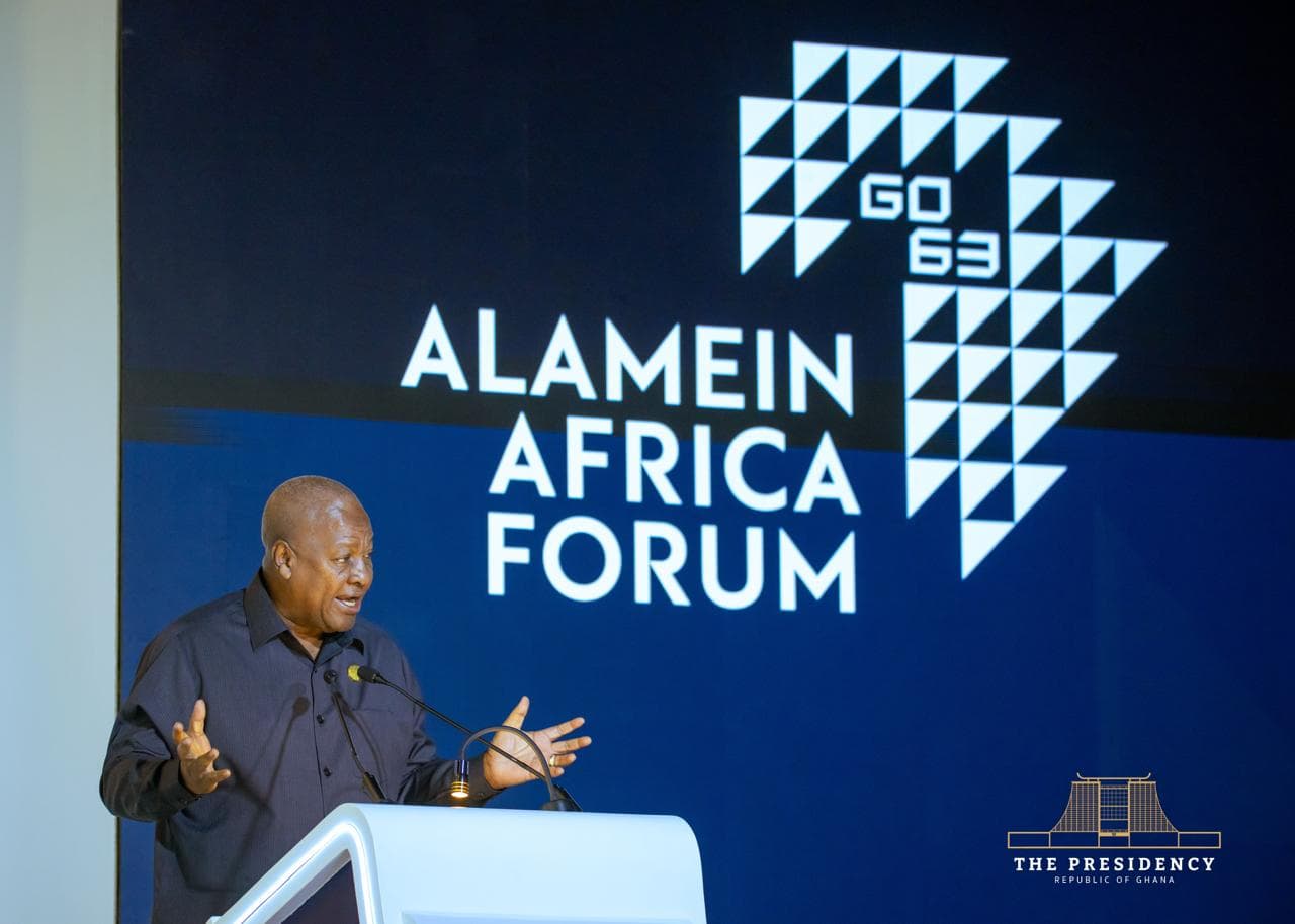 President Mahama renews call on African leaders to prioritise healthcare investments