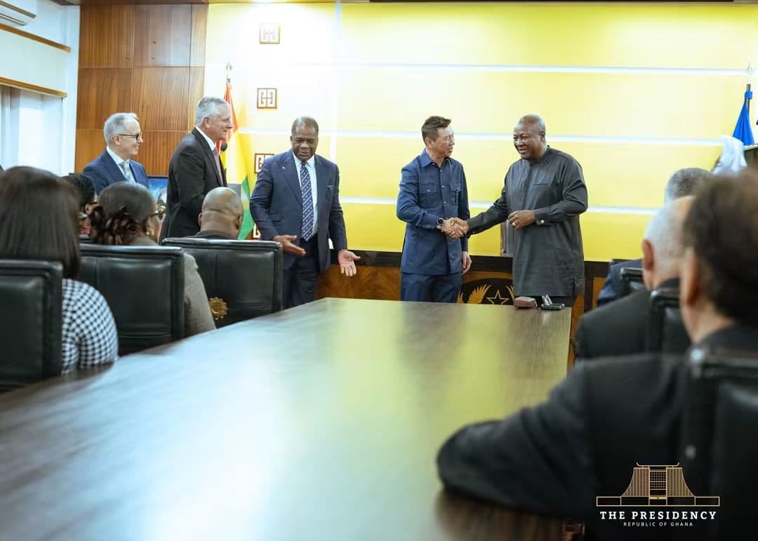 Global Chairman of World Assemblies of God Fellowship lauds Mahama’s sterling leadership