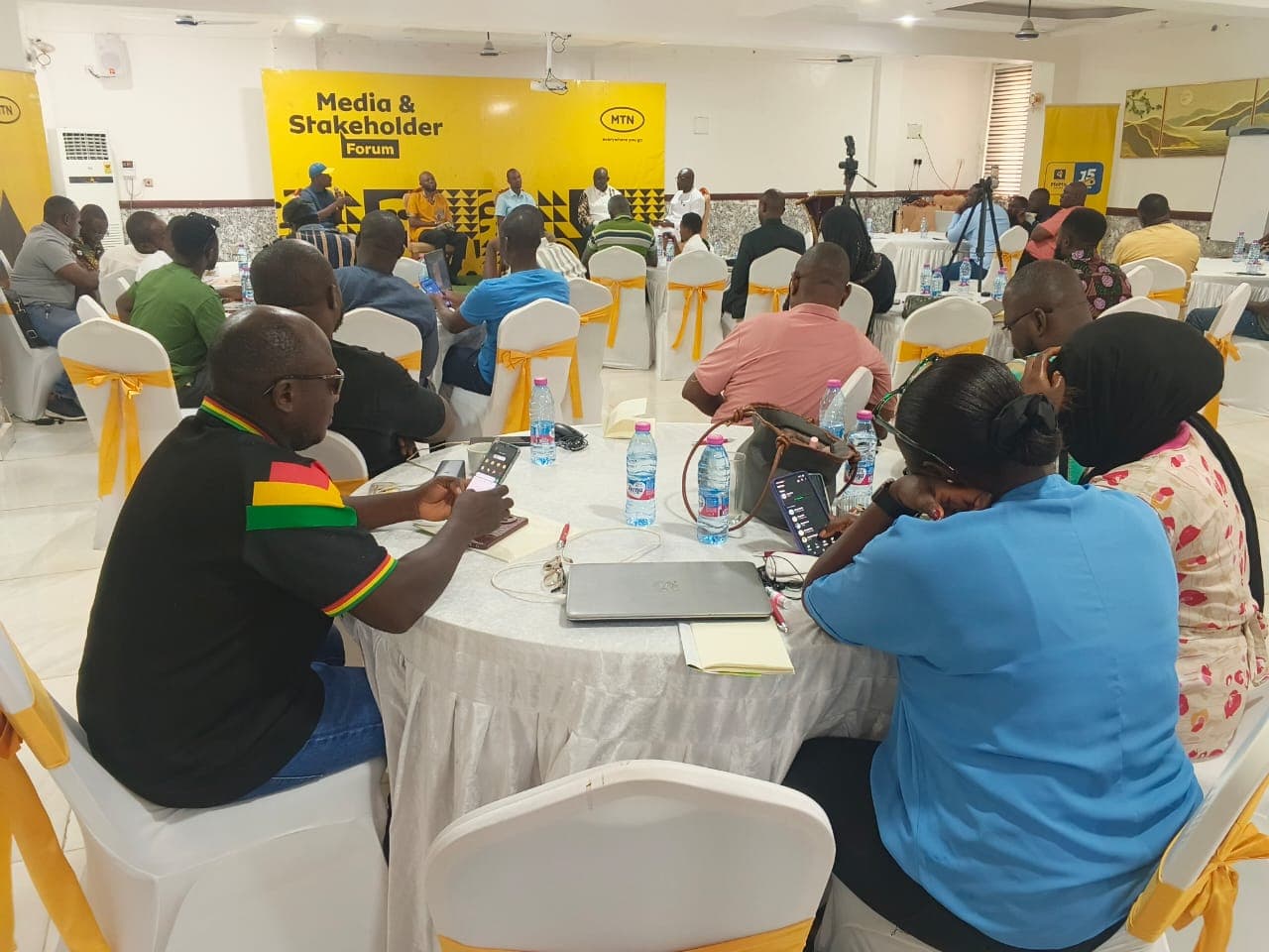 We remain committed to building a stronger network – MTN Ghana