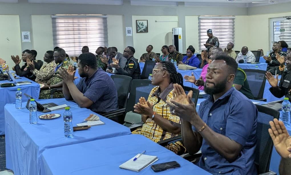 KAIPTC, NPC strengthen security-civilian trust in preventing violent extremism