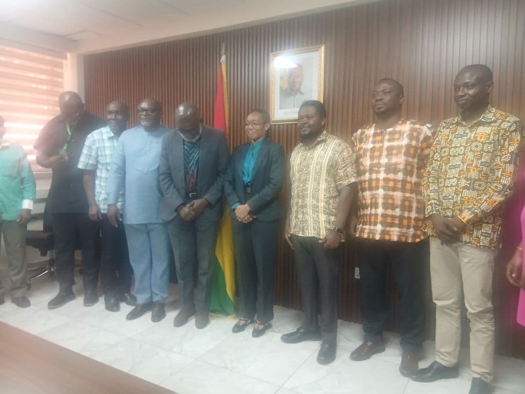 Ghana to establish Space Agency to coordinate national space activities