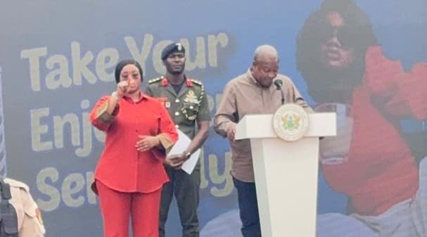 President Mahama urges Ghanaian businesses to build beyond founders