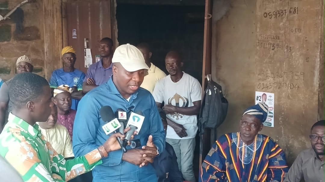 Government to redevelop Aboabo Market in Tamale – Mahama Ayariga
