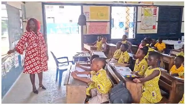 Greater Accra teachers resume work after strike suspension