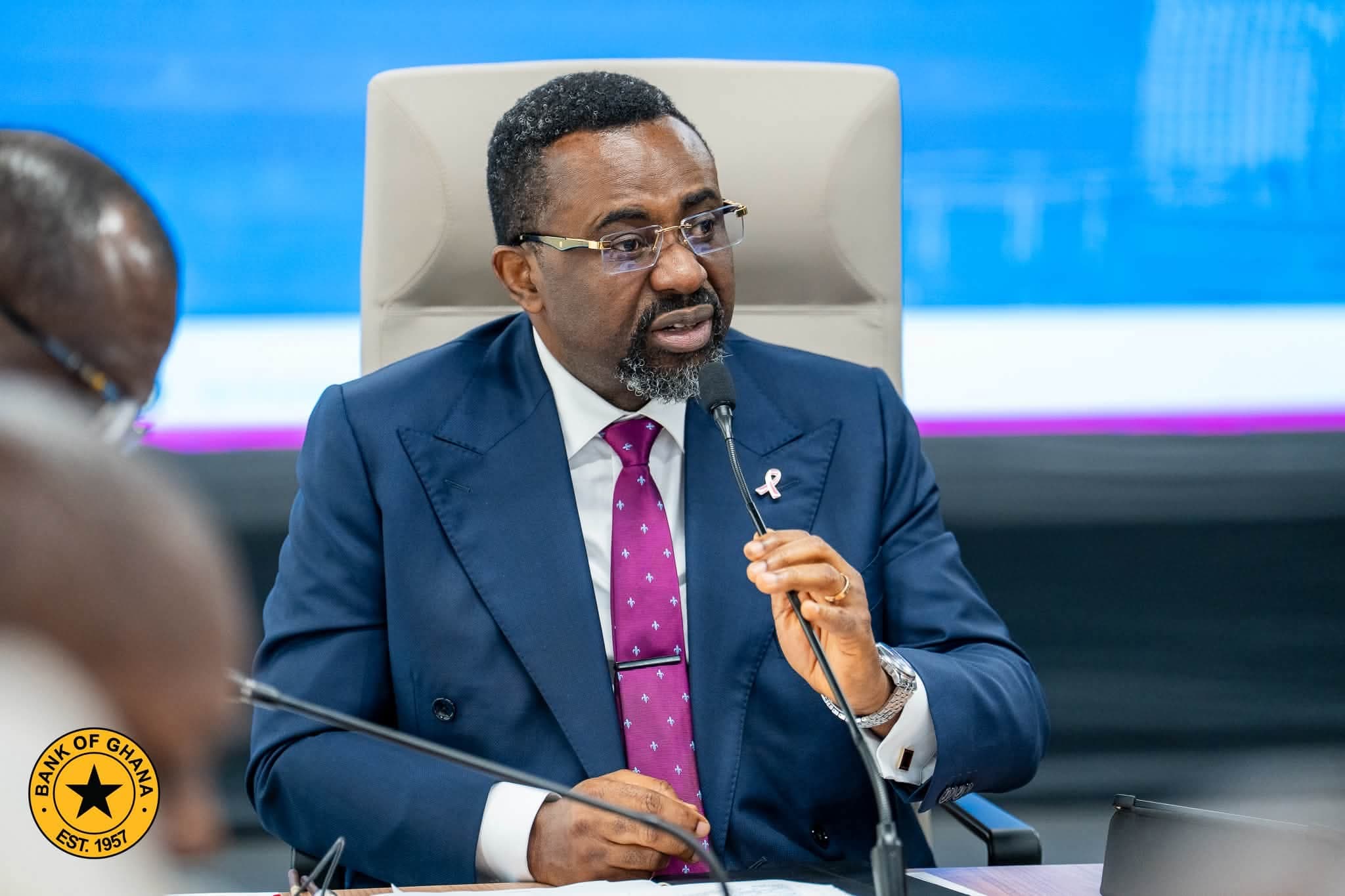 BoG directs public to exchange damaged cedi notes at commercial banks