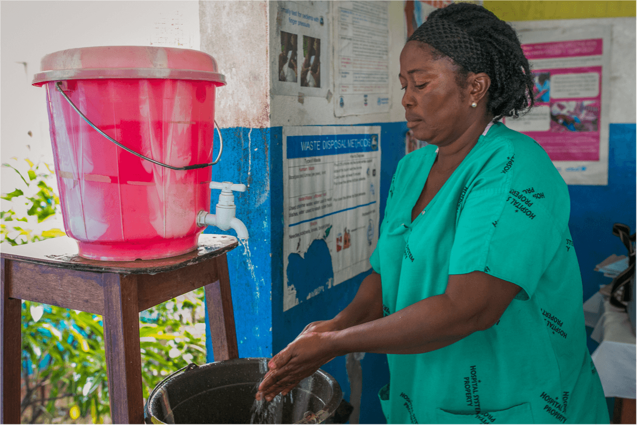 WASH gaps threaten quality maternal healthcare – GHS