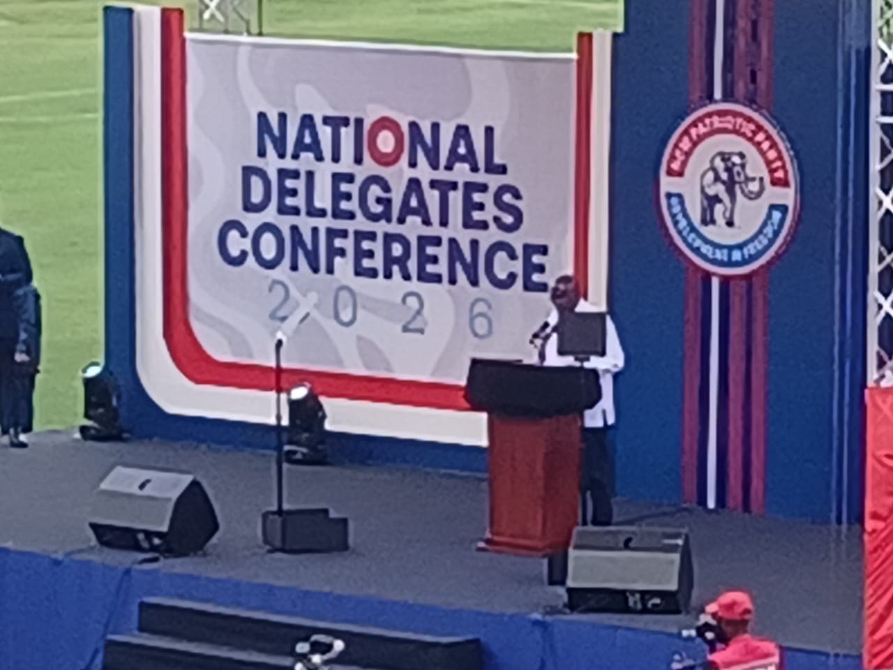Dr Bawumia criticises government over jobs, economy and justice system