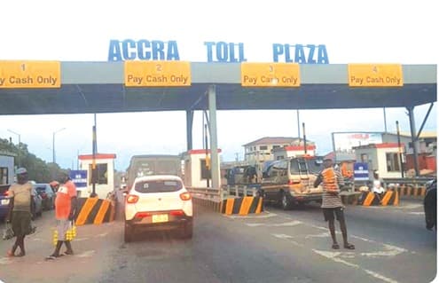 Re-introduction of road and bridges toll agreement approved by Parliament