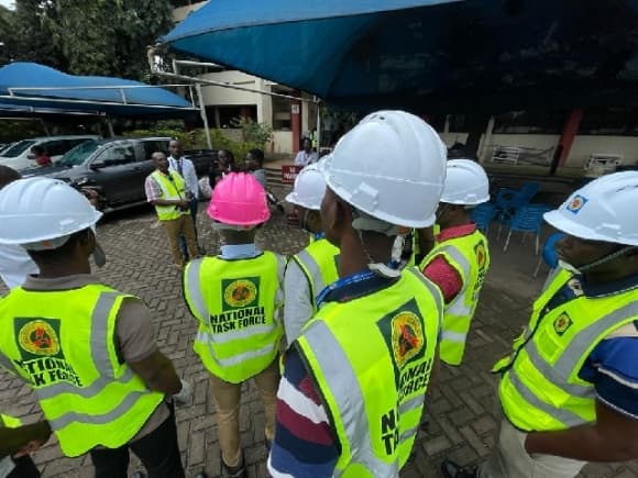 See the areas that will be affected by ECG's planned maintenance on July 20-21