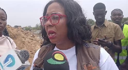 REGSEC gives 21-day deadline for occupants of Kpeshie Lagoon Buffer Zone