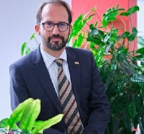 Dr Thomas Oertle: Meet new Swiss Ambassador to Ghana, Benin and Togo