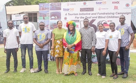 Increase investments in tourism to attract tourists - Princess Umul Mahama advocates