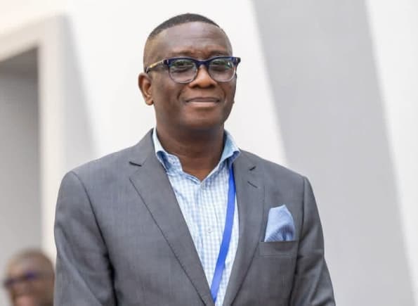 Alfred SakyI elected Lay President of Methodist Church Ghana to take over from  Attah-Antwi