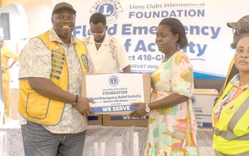 Recurring floods require decisive solutions — Lions Club