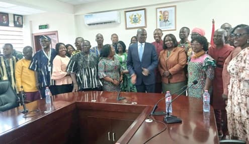 Special needs education now free - Government allocates GH¢100m for implementation 