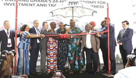 Govt unveils renewable energy plan - To power 24-Hour Economy