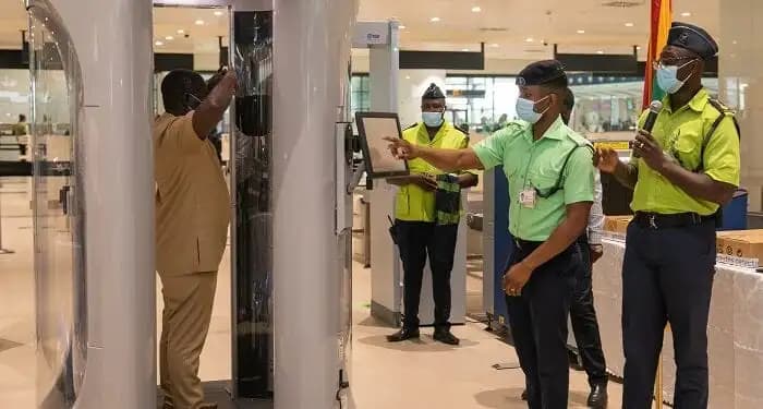 No more removing laptops, shoes and belts as GACL introduces new airport screening system