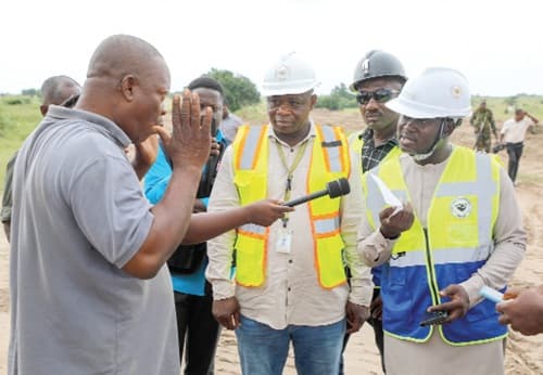 Minerals Commission cracks down on illegal industrial minerals winning 