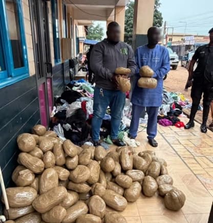 Police arrest 19-year-old over alleged robbery at Asabi