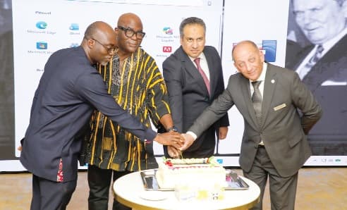 Ghana, Egypt reaffirm commitment to deepen 70-year partnership