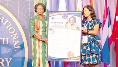 Stronger city-to-city partnerships key to advancing development - Vice-President tells Sister Cities forum