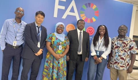 Leveraging passion, innovation to influence positive action for agrifood system