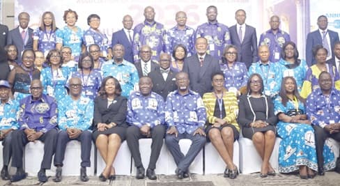 Don’t allow work to consume your personal, family lives - Chief Justice admonishes judges, magistrates