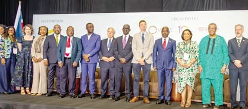 Finance, trade connectivity key to unlocking African growth — GCB 