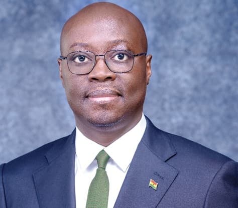 Finance Minister leads Ghana to IMF, World Bank meetings in Bangkok