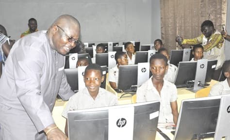Ziope builds ICT centre, mechanised borehole through self-help