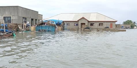 Permanent engineering solution key to end devastating tidal waves - Ada East DCE tells Local Govt C’ttee