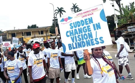 Child cancer cases rising, intensify awareness — Health officials